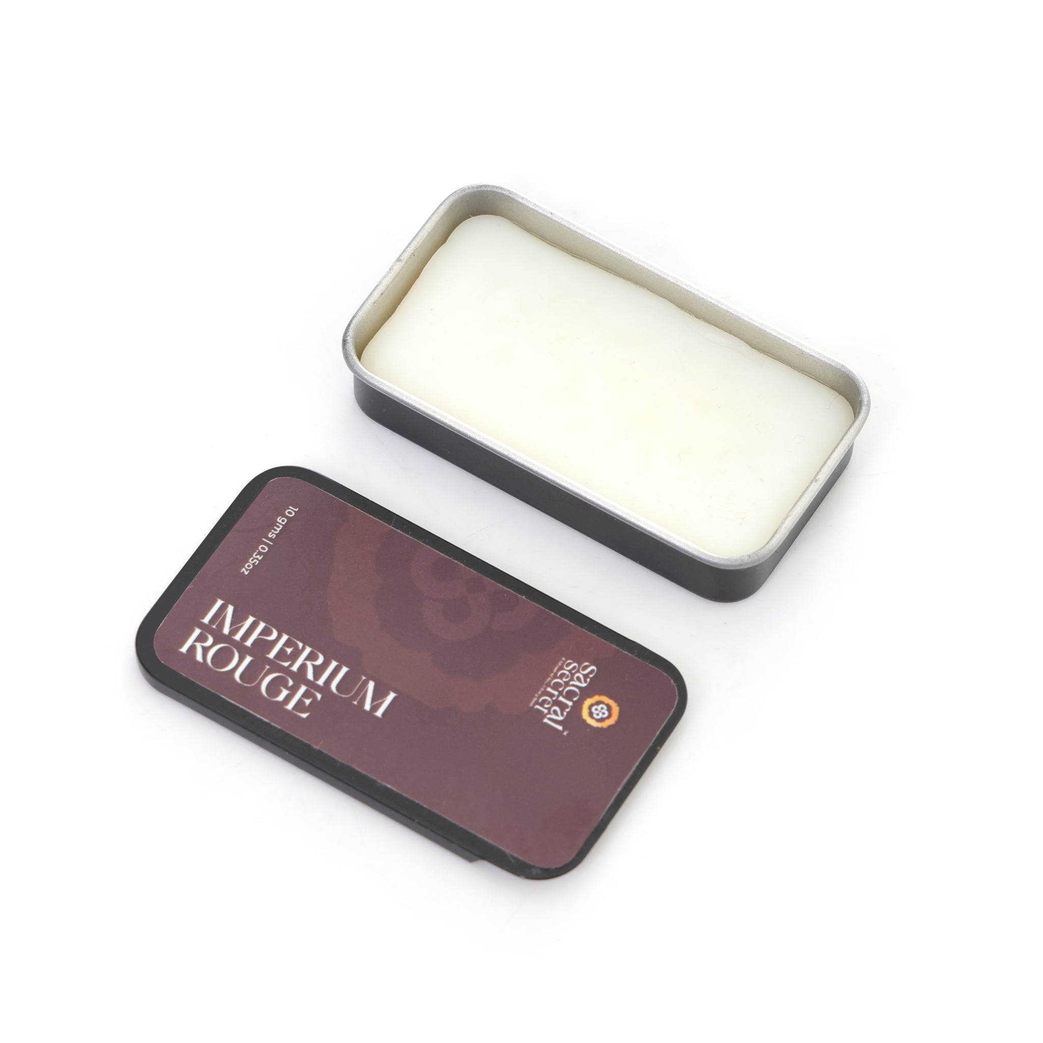 Imperium Rouge — Solid Parfum (10 gm)