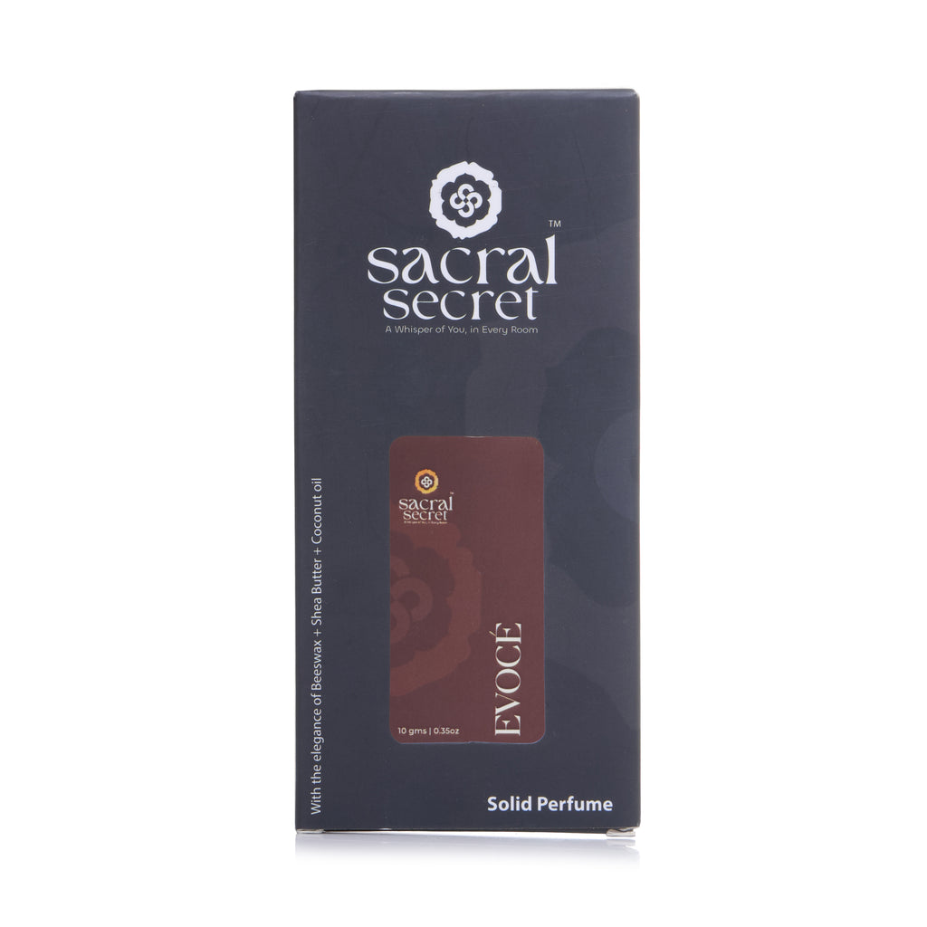 Evocé - Solid Parfum (10 gm)