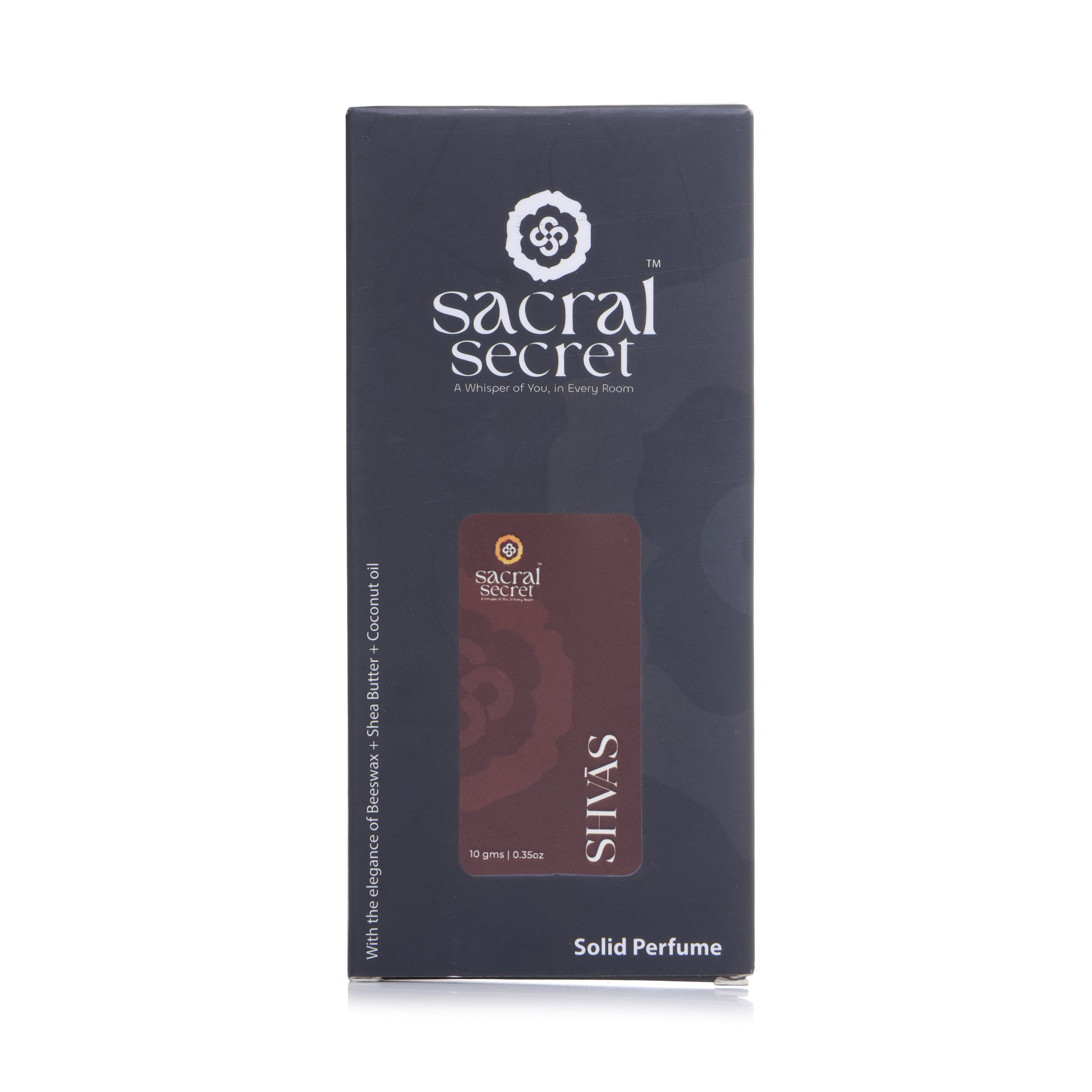 Shvās — Solid Parfum (10 gm)