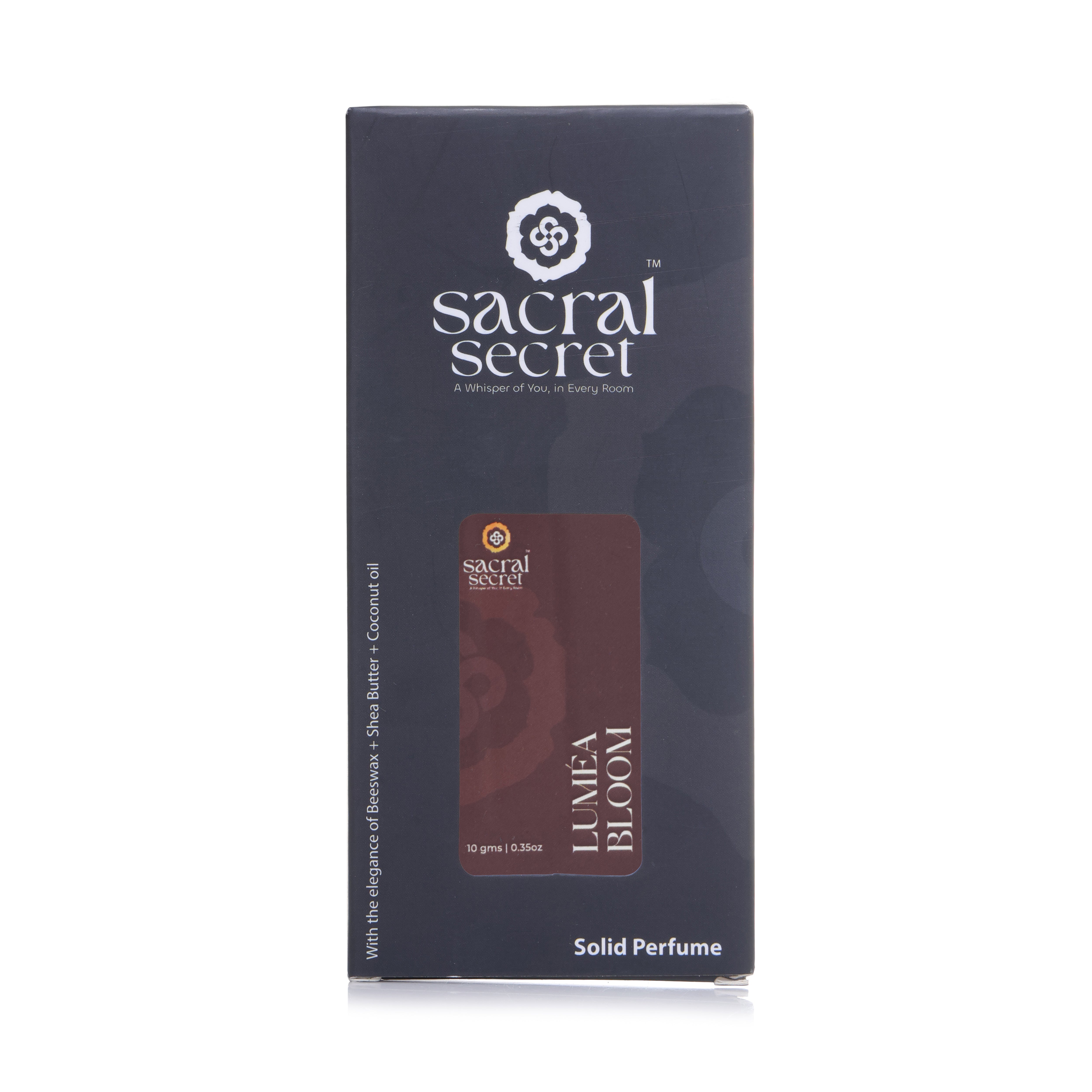 Luméa Bloom — Solid Parfum (10 gm)