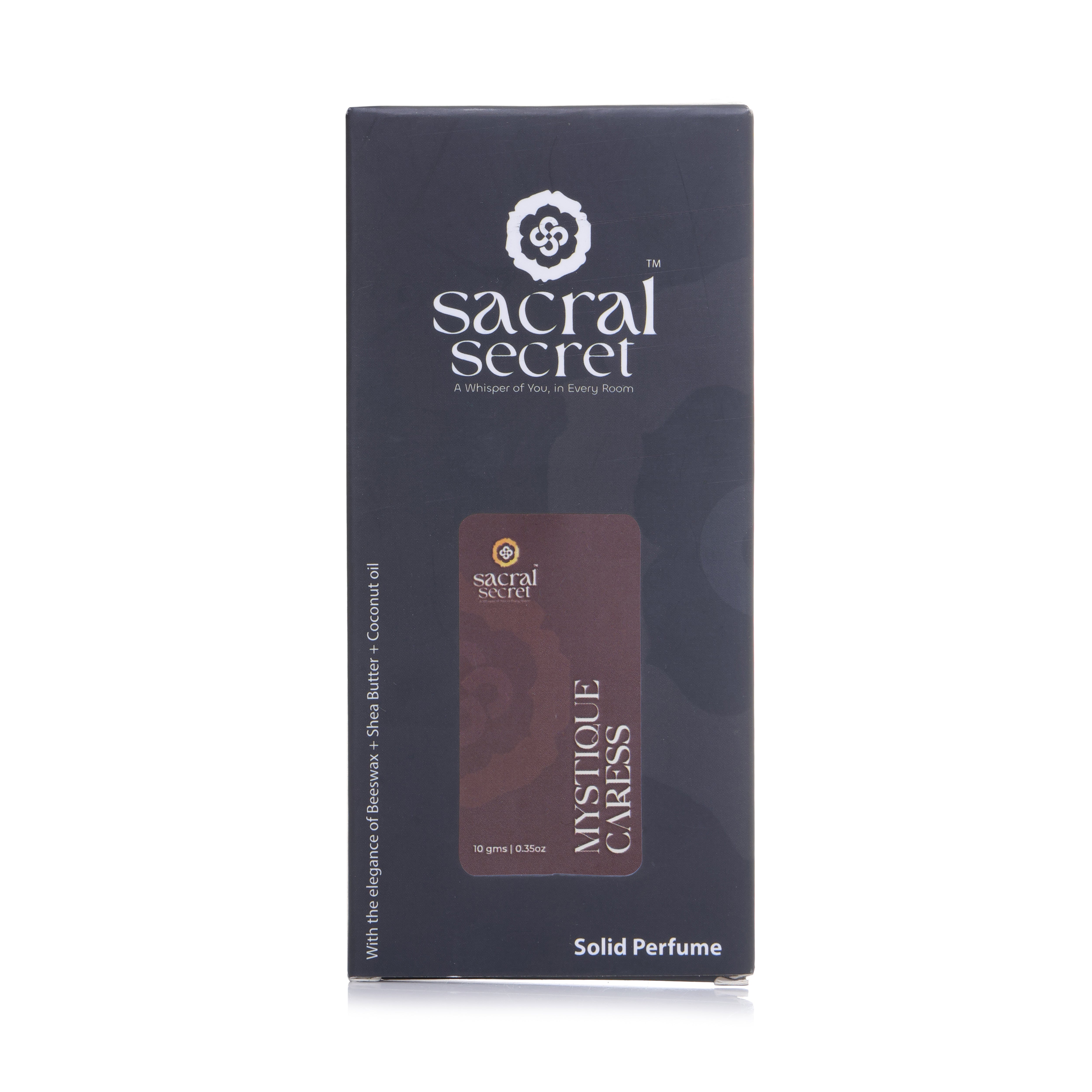 Mystique Caress — Solid Parfum (10 gm)