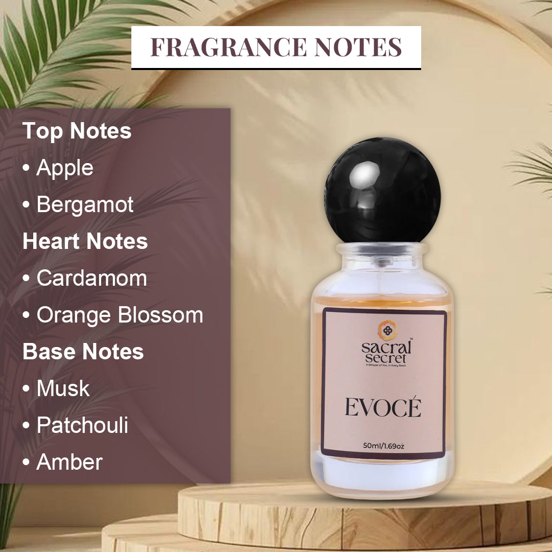 Evocé - Extrait De Parfum (50 ml)