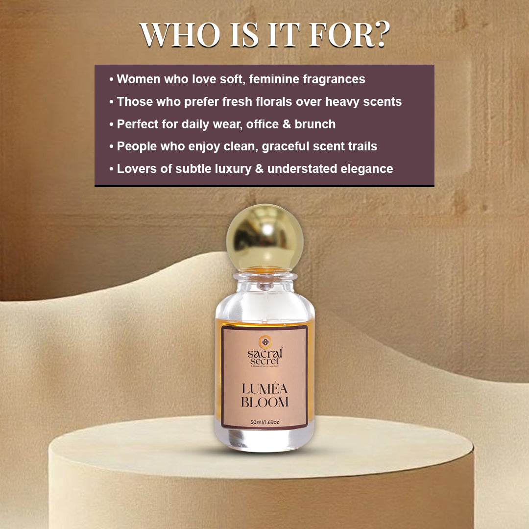 Luméa Bloom - Extrait De Parfum (50 ml)