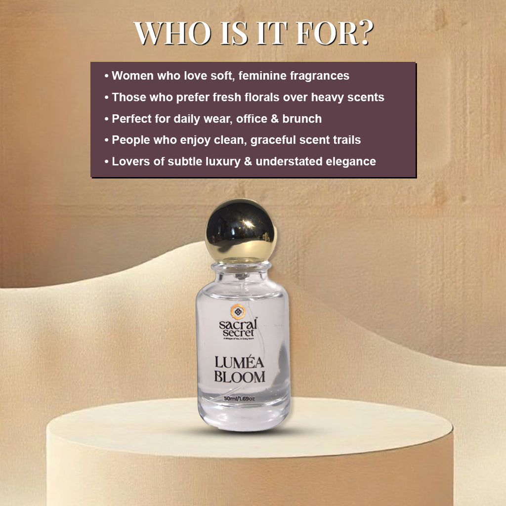Luméa Bloom - Extrait De Parfum (50 ml)