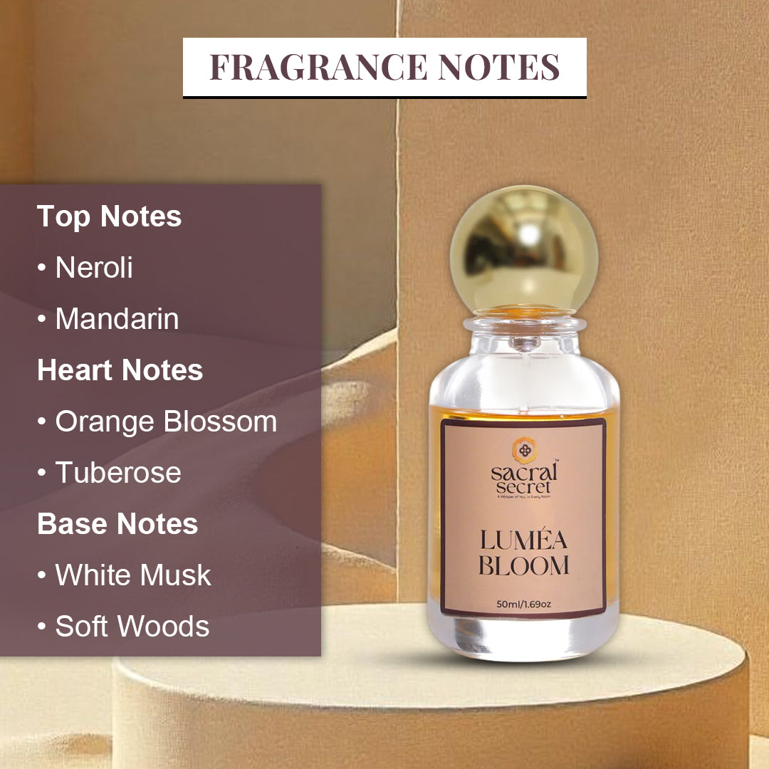 Luméa Bloom - Extrait De Parfum (50 ml)