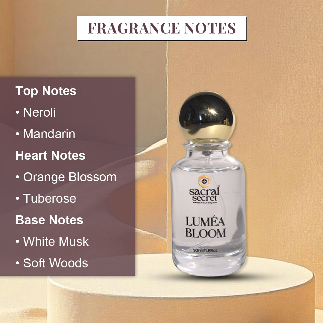 Luméa Bloom - Extrait De Parfum (50 ml)