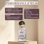 Luméa Bloom - Extrait De Parfum (50 ml)
