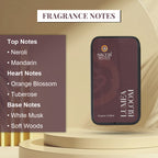 Luméa Bloom - Solid Parfum (10 gm)